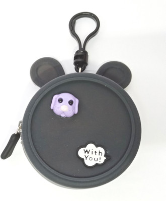 

Dream collection multipurpose coin purse Coin Purse(Black)