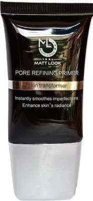

Mattlook Pore Refining Face Primer For All Skin Primer - 30 g(White)
