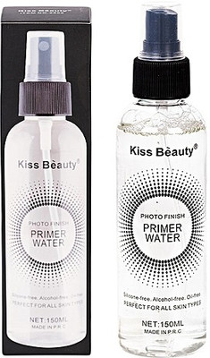 

Kiss Beauty water primer Primer - 150 ml(white)