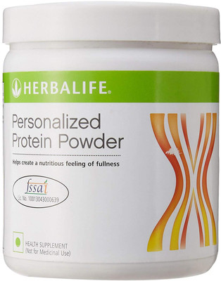 

Herbalife Personalize Protein Powder Protein Blends(200 g, Unflavored)