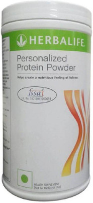 

Herbalife Personalize Protein Powder Protein Blends(400 g, Unflavored)