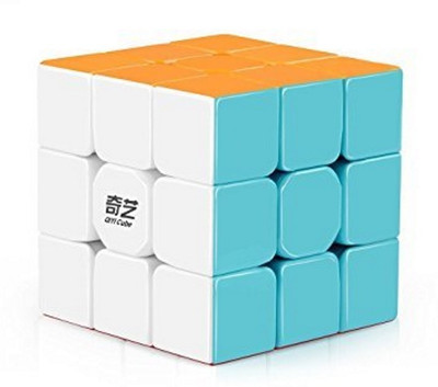 

AGAMI QIYI Warrior W 3x3x3 Very Smooth, High Speed Stickerless Cube(1 Pieces)