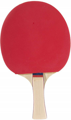 

QUINERGYS ® Table Tennis Blade Paddle Wood Handle Racket Ping Pong Pimpled Out Bat Table Tennis Kit