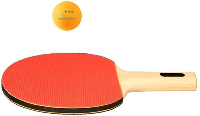 

QUINERGYS ™ Ping Pong Paddles with Long Handle,Family Ping Pong Racket Table Tennis Kit