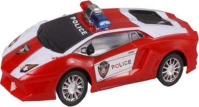 

ToyBin UNIQUE 1:18 Road Master Remote Control Toy Car(Red, Black), Black;red