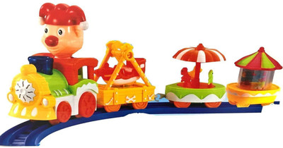 

SR Toys Circus Train(Multicolor)