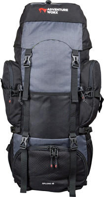 

Adventure Worx XPLORE 48 Rucksack - 48(Black)