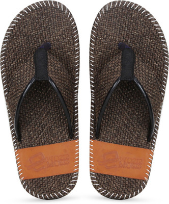 

Emosis Men Brown Sandals