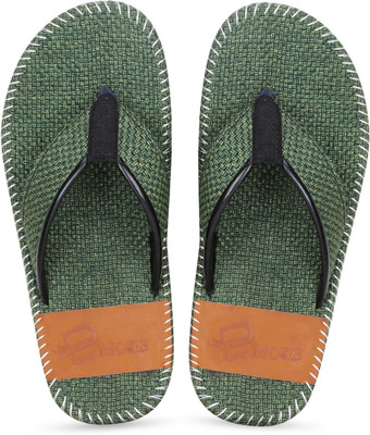 

Emosis Men Green Sandals