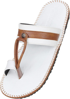 

Emosis Men White Casual