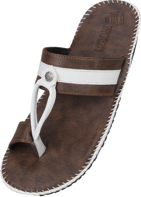 

Emosis Men Brown Casual