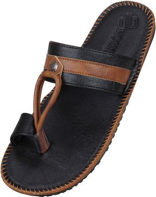 

Emosis Men Black Sandals
