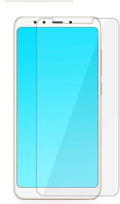 DSCASE Tempered Glass Guard for Mi A2(Pack of 1)