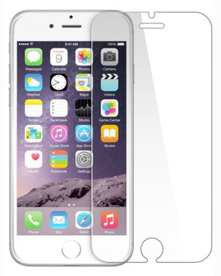 SRT Tempered Glass Guard for Apple Iphone 8(Pack of 1)
