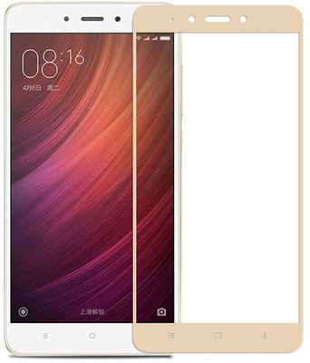 GADGETSMORE Tempered Glass Guard for Mi Redmi Note 4(Pack of 1)
