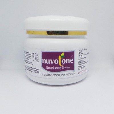 

Nuvotone Vetiver-Oatmeal Tan Removal Scrub(100 g)