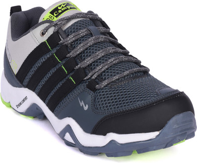 

Campus TRIGGEER Running Shoes For Men(Grey, Black, Mgrylgryblack34