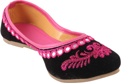

Femme Royale Jutis For Women(Pink, Black
