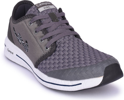 

Campus ELECTRON Training & Gym Shoes For Men(Grey, Grey22