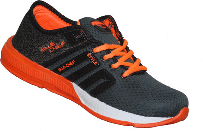 

Blue Chief BC-15 Running Shoes For Men(Orange