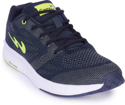 

Campus KRISTO Running Shoes For Men(Blue, Green, Navypgrn04