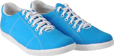 

FAUSTO Trendy Casuals For Men(Blue, Sky blue