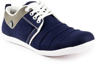 

Artek Artek Men's Navy Fabric Casual Shoes Casuals For Men(Navy