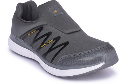 

Campus THUNDER Running Shoes For Men(Grey, Grey24