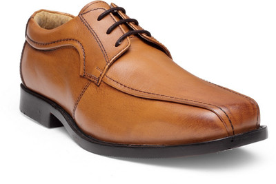 

Hats Off Accessories Lace Up For Men(Tan