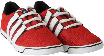 

FAUSTO Trendy Sneakers For Men(Red