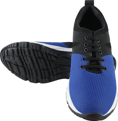 

GOSSI Running Shoes For Men(Blue, Sky blue