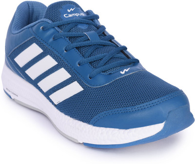 

Campus LENIX Running Shoes For Men(Green, White, Btgrnwhite32