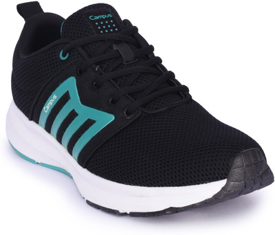 

Campus STRIDE Running Shoes For Men(Black, Blue, Blacktblu02