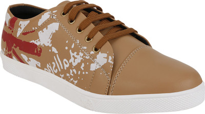 

Lairon Sneakers For Men(Brown