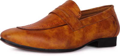 

FOAI Party Wear For Men(Tan, Brown