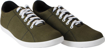 

FAUSTO Trendy Casuals For Men(Olive, Olive green