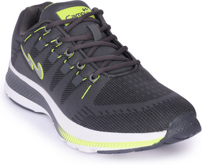 

Campus JACKPOT Running Shoes For Men(Grey, Green, Dgryfgrn008