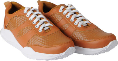 

FAUSTO Mesh Sneakers For Men(Tan