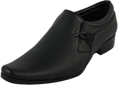 

Ampher Stylish Formal Shoes Casuals For Men(Black