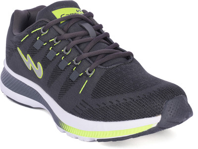 

Campus JACKPOT Running Shoes For Men(Grey, Black, Greyblack28