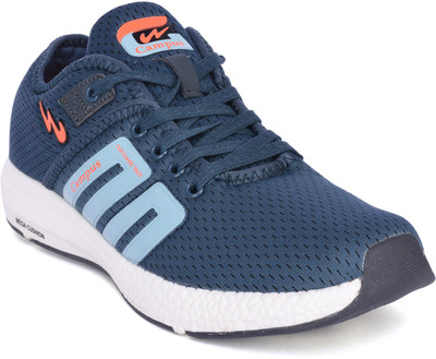 

Campus BATTLE Running Shoes For Men(Blue, Afblu36