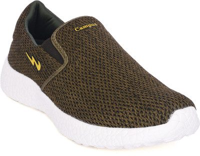 

Campus WAVE Walking Shoes For Men(Green, Olive30