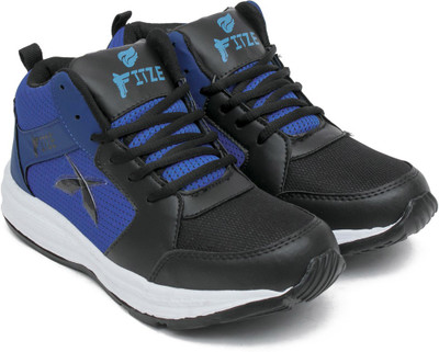 

Fitze Running Shoes For Men(Blue, Black