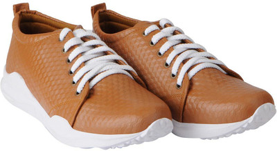 

FAUSTO Mesh Walking Shoes For Men(Tan