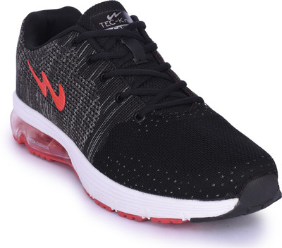 

Campus GEO Running Shoes For Men(Black, Grey, Blackgrey09