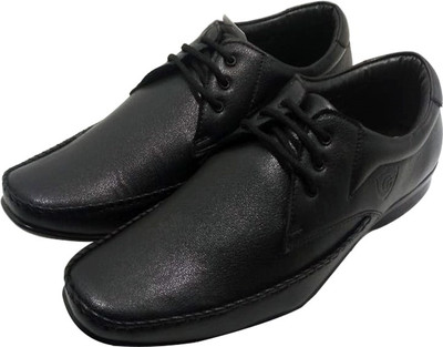 

Crownlee Derby For Men(Black