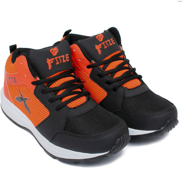 

Fitze Running Shoes For Men(Orange