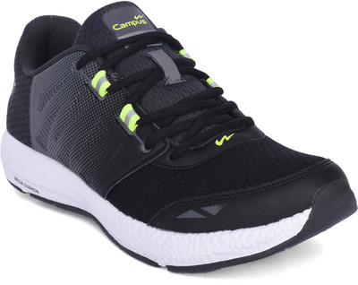 

Campus MIG Running Shoes For Men(Black, Grey, Blackchgry33