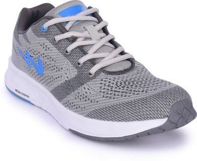 

Campus KRISTO Running Shoes For Men(Grey, Blue, Lgrysky10