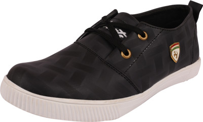 

Ampher Casual Sneaker Shoe Sneakers For Men(Black